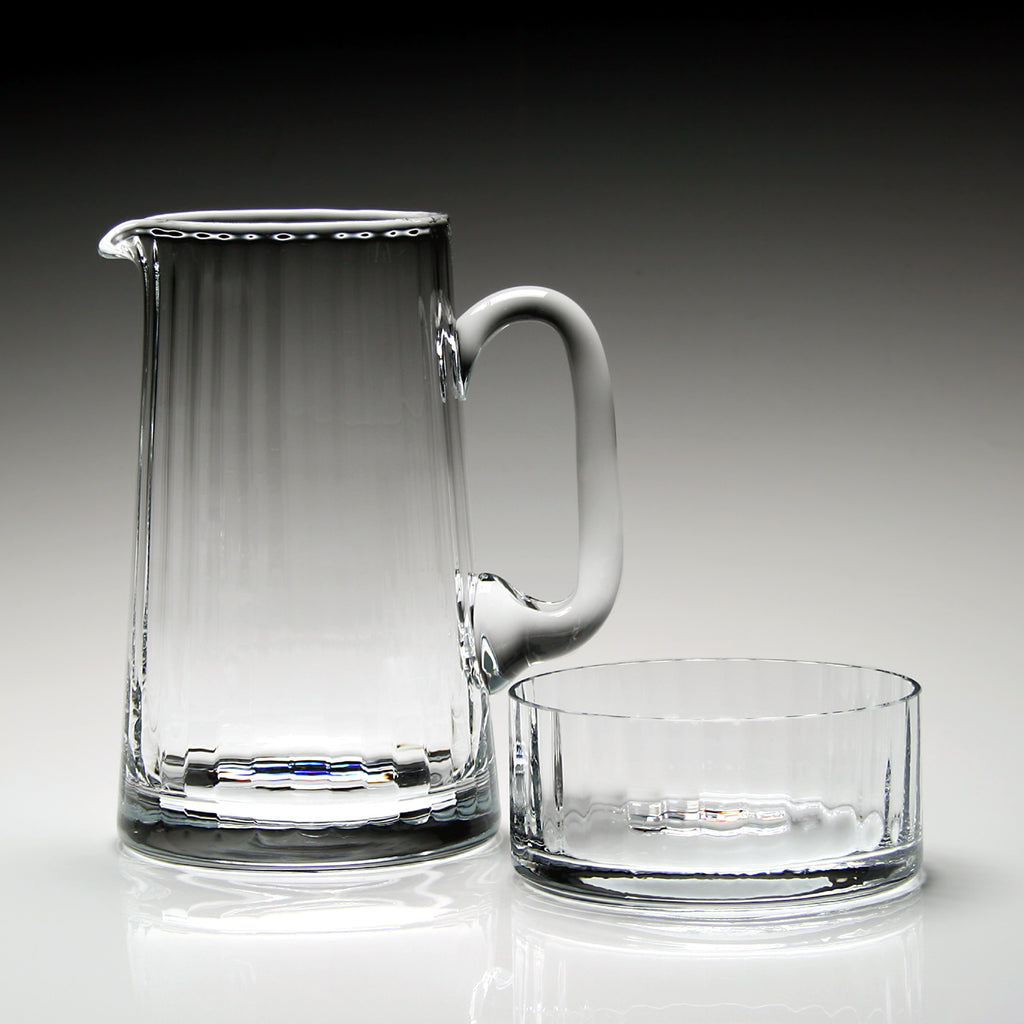 William Yeoward American Bar Corinne Bar Pitcher - Charles Mayer