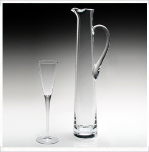 William Yeoward American Bar Lillian Tall Cocktail Jug