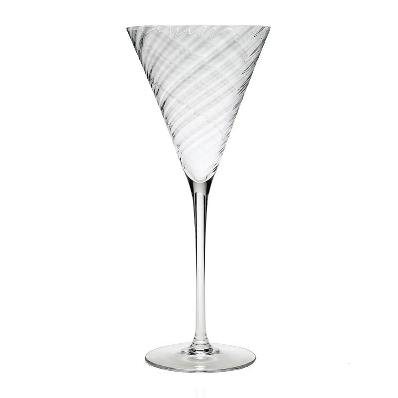 William Yeoward Crystal Calypso Cocktail/Wine Glass - Charles Mayer