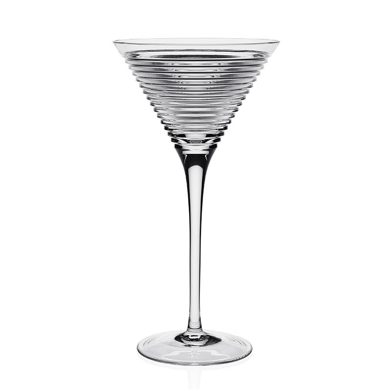 William Yeoward Crystal Gigi Martini Glass - Charles Mayer