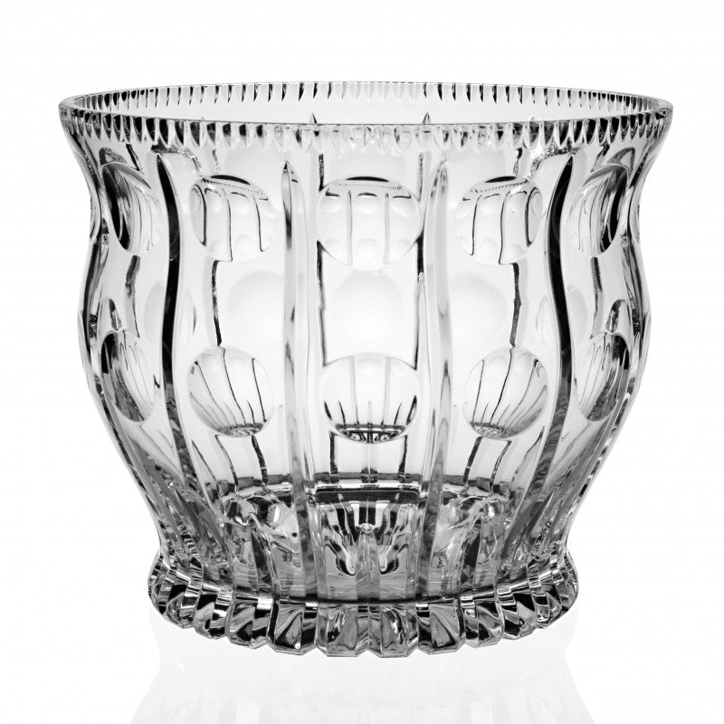 William Yeoward Crystal Harlequine Centerpiece Bowl - Charles Mayer