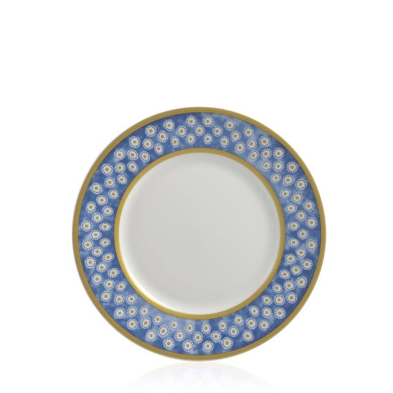 William Yeoward Crystal Leckford Side Plate - Charles Mayer