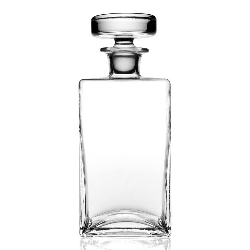 William Yeoward American Bar Lillian Square Decanter - Charles Mayer