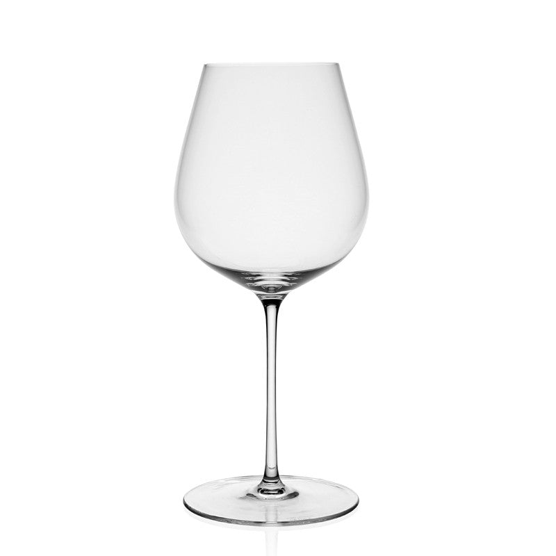 William Yeoward Starr Burgundy Glass