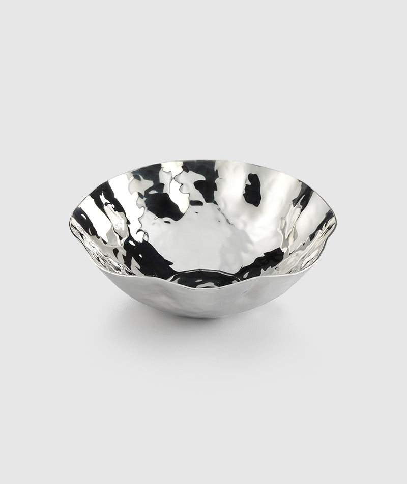 Mary Jurek Blossom 5" Free Form Bowl - Charles Mayer