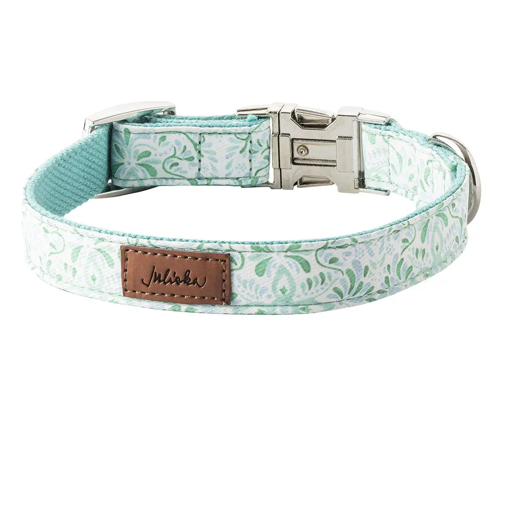 Juliska Iberian Sage Small Dog Collar - Charles Mayer
