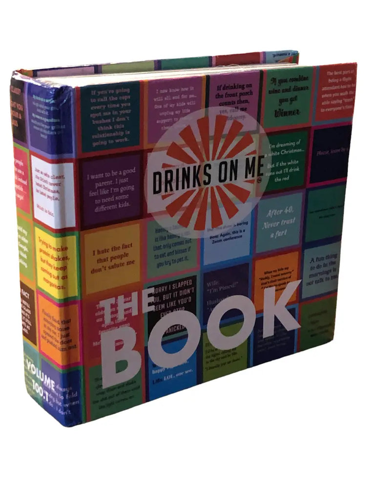 Drinks On Me The Book, Volume 1 - Charles Mayer