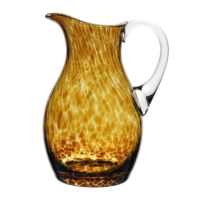 William Yeoward Studio Vanessa 3Pt. Pitcher, Tortoise - Charles Mayer