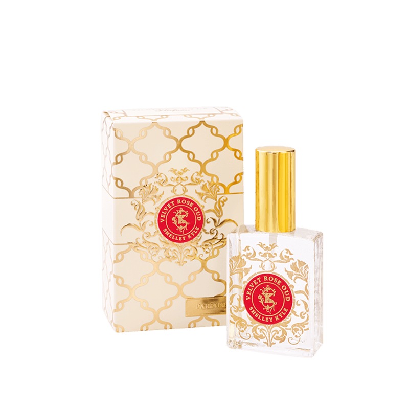 Shelley Kyle Velvet Rose Oud Perfume - Charles Mayer