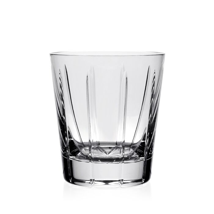 William Yeoward Crystal Vesper Conical Old Fashioned - Charles Mayer