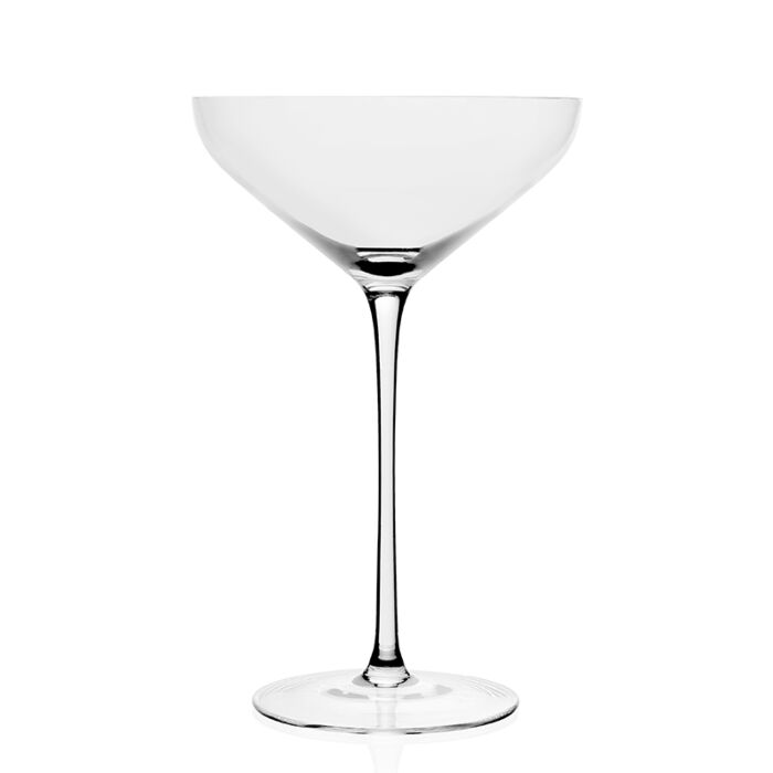 William Yeoward Crystal Starr Coupe Glass - Charles Mayer